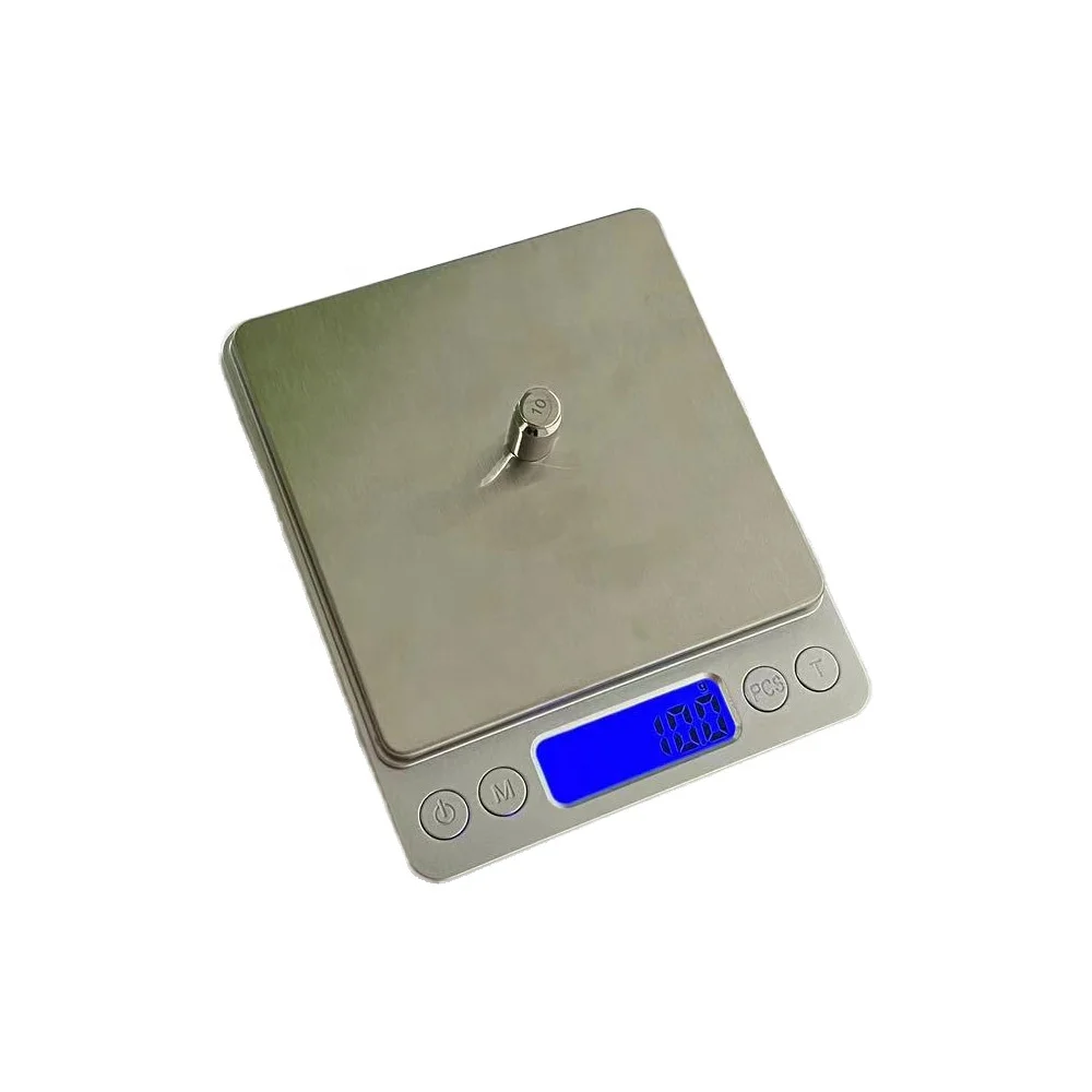 superioe mini digital platform scale food weighing scale 200g 300g 500g 1000g 2000g 3000g