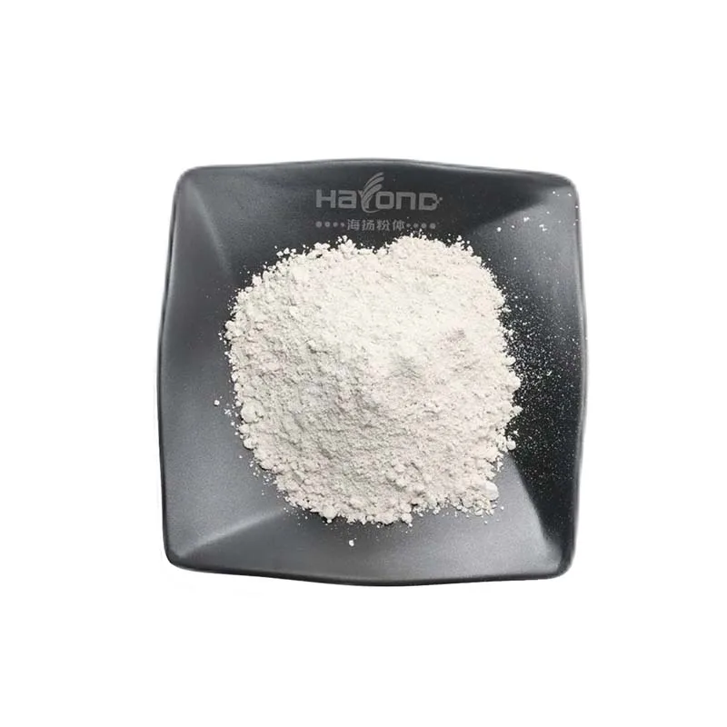 High Quality Coating Rubber Plastic Filling Agent Mica Mineral