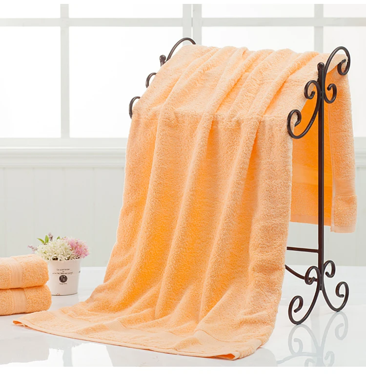China supplier towels 70*140 bath 100% cotton  5 star hotel large custom bath towels