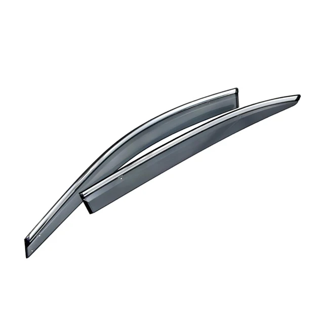 Car parts accessories sun visors window visor sun rain guard  HONDA ACCORD 2008