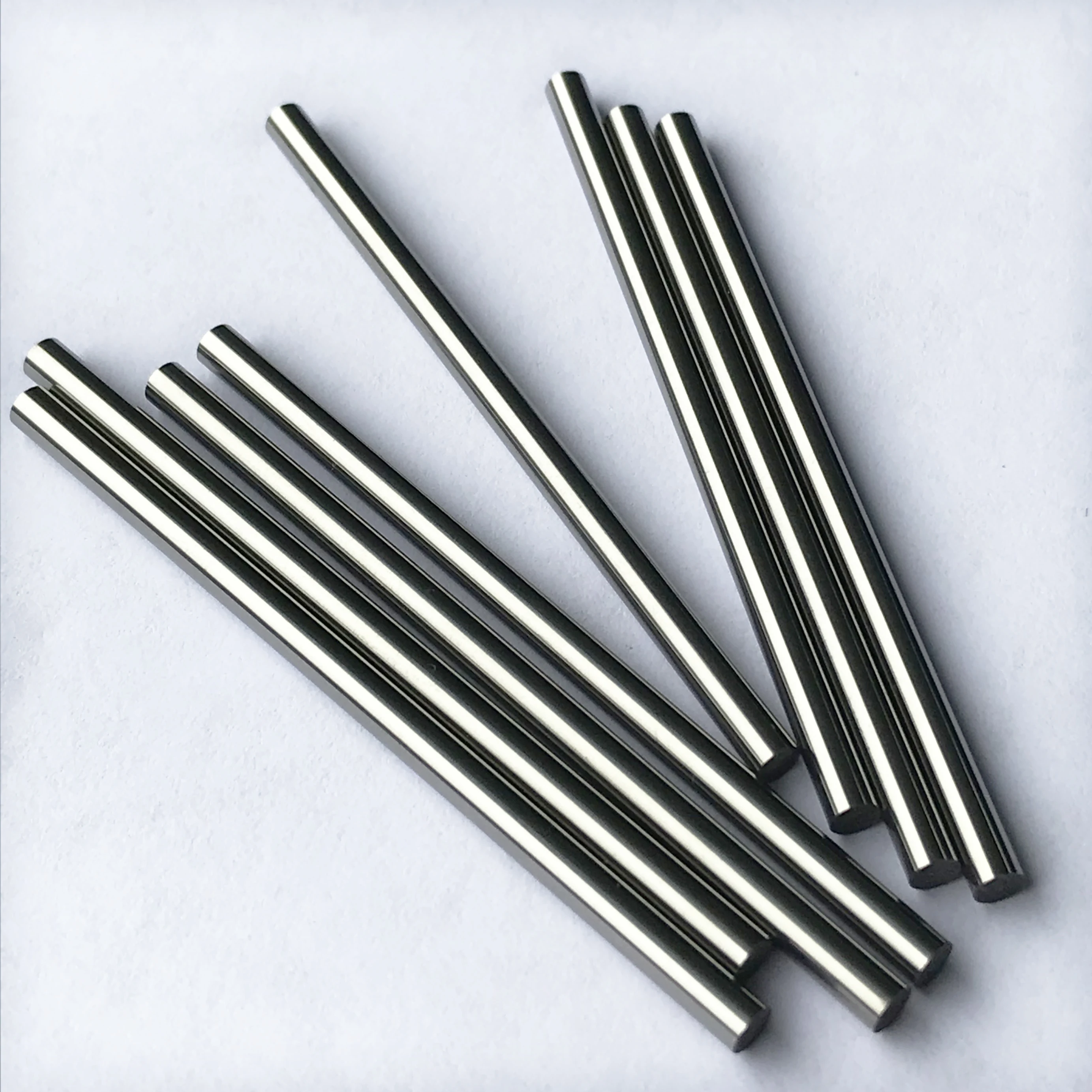 
Cemented tungsten carbide ground rod round bar in large stock for sale 