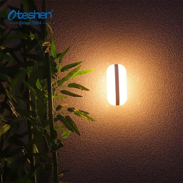  Новый дизайн 5 Вт/10 Вт led настенный Наружный свет переборка Наружное освещение настенные