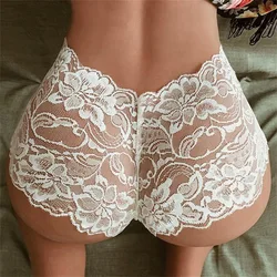 hot sale women sexy underwear 4colors girl black lingerie big hips lace lady panty Women Sexy Briefs Seamless Lace Panties