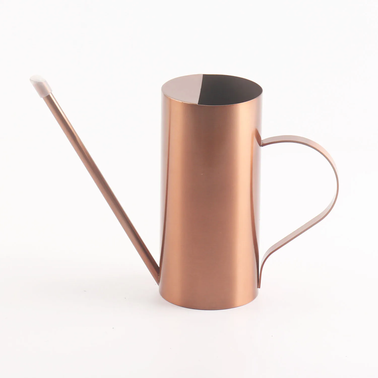 Stainless Steel Watering Can Metal with Long Spout to Prevent Spillage Perfect