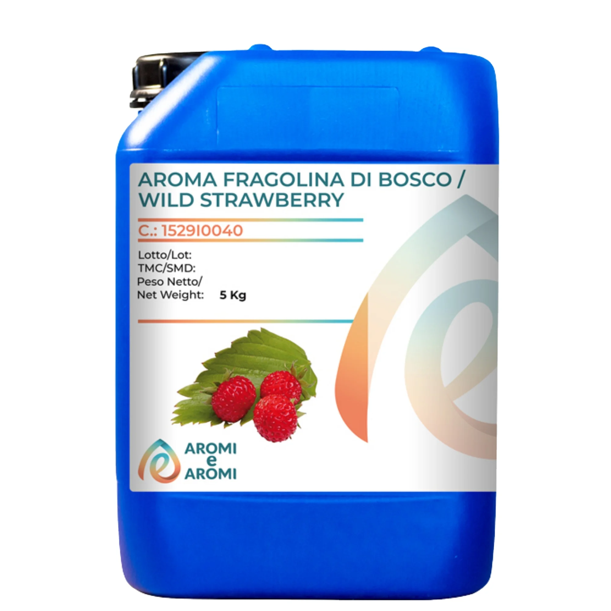 Best Italian Wild Strawberry Flavor Food Additive - Wild Strawberry Aroma for Food & Beverage and Liquid Concentrated Flavors