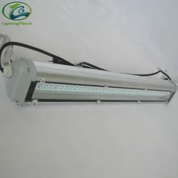 LED High Bay Light Round LED Warehouse Lamp IP65 Industrial Lighting Fixture Pedestrian Light