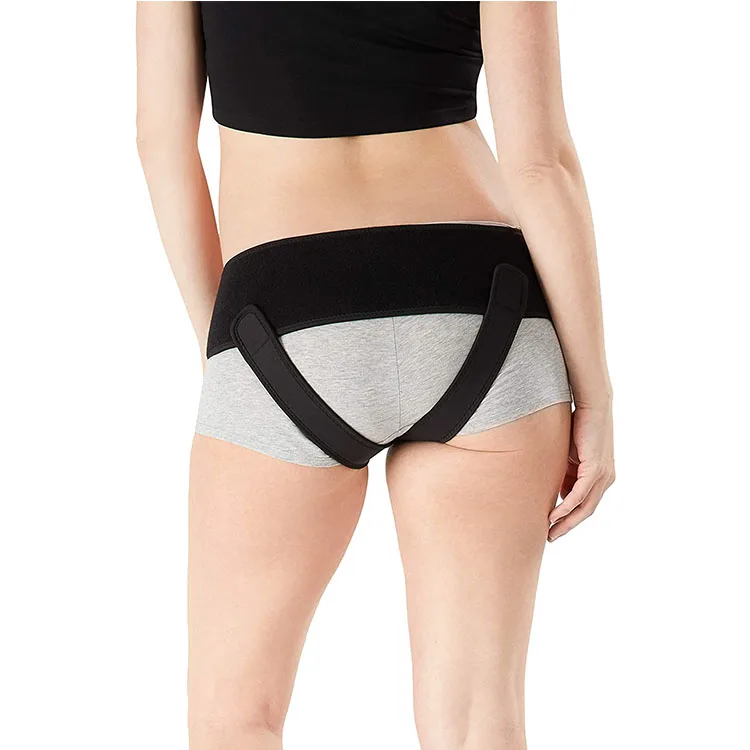 Custom Factory Made for Women Easily adjustable Pelvic Support Band Maternity Belt Helps with Pelvic Pain and Discomfort