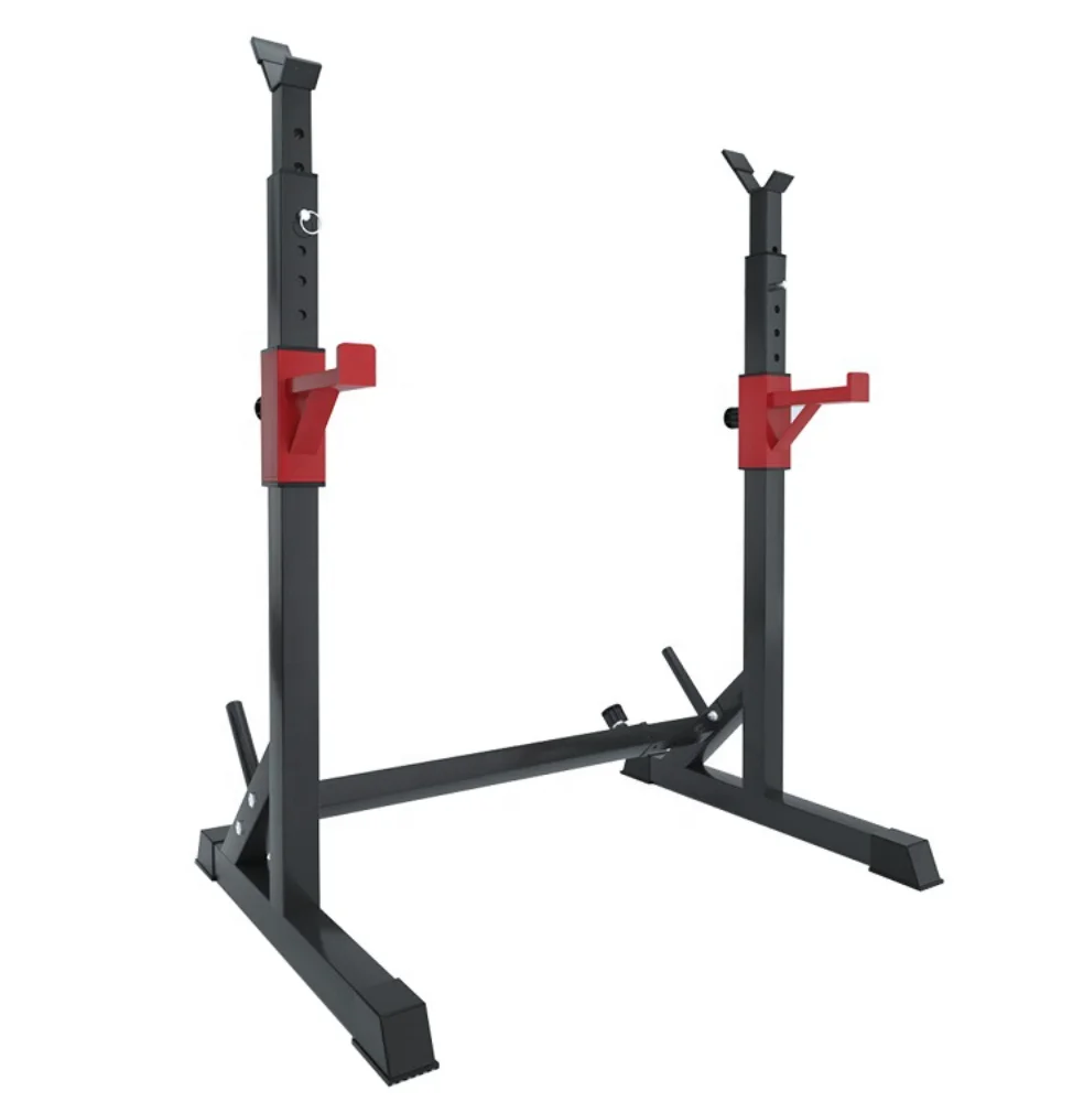  Gym Equipment Squat Adjustable Rack Power