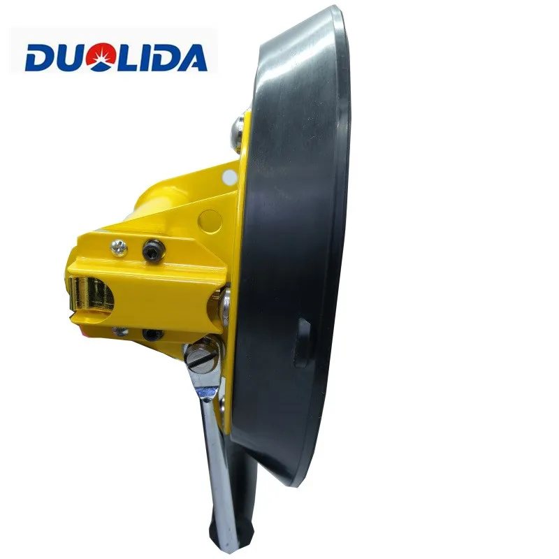 Powerful Double Vacuum Suction Stone Tool Sucker for Lifting Marble Granite Glass Cup Rubber-Multi Purpose