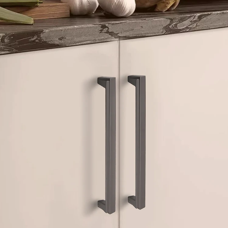 AKADA Retro Style Special Design zinc alloy cabinet handles furniture handles and knobs for kitchen cabinet