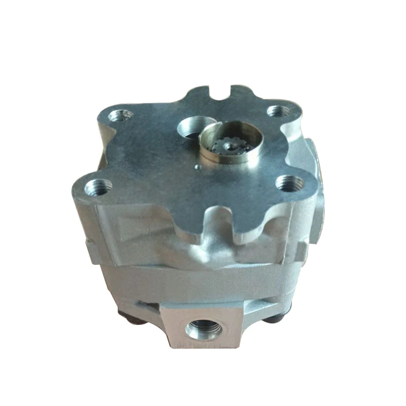 Excavator Hydraulic Oil Gear Pump assy 705-41-02310 3F4555052 for Komatsu  PC40MR/MRX-1 PC45MR/MRX-1 PC40-7  PC50UU-2 PC35MR-1