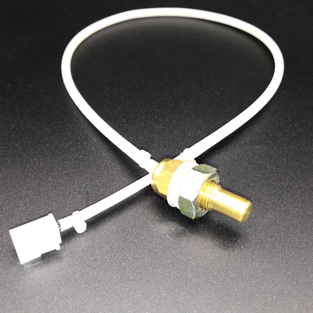 
 Mars Camp temperature sensor replacements fit Green Mountain Grills using the PT100 resistor series  