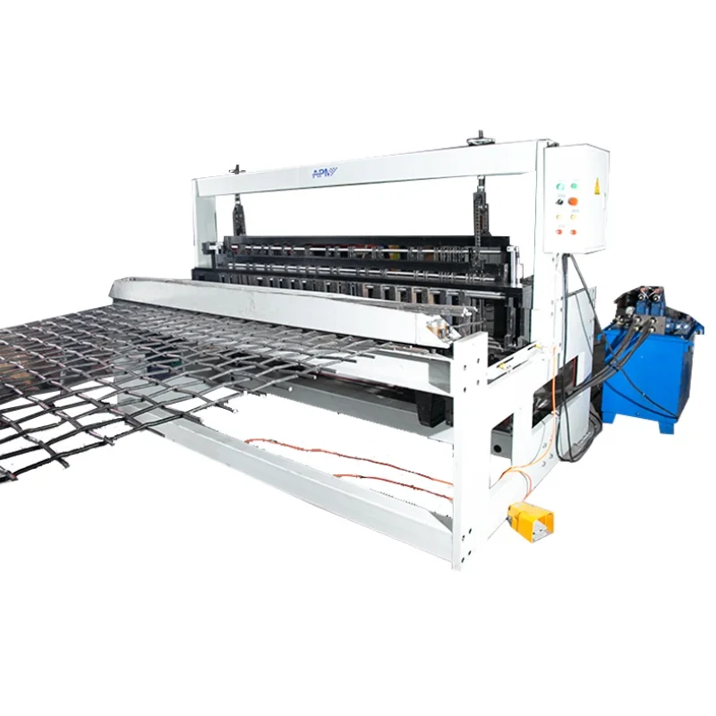 8mm 10mm Hole Crimped Mesh Steel Wire Crimped Screen For Mining Stone Sieve screen