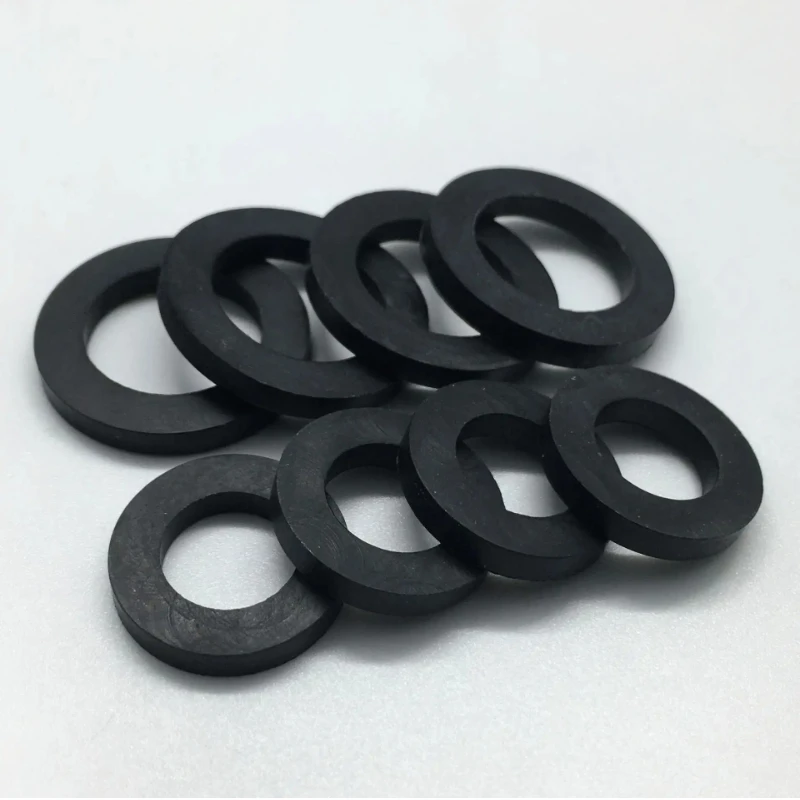 Roofing nail Flat Rubber washers Bonded washer EPDM rubber washers for roofing screws