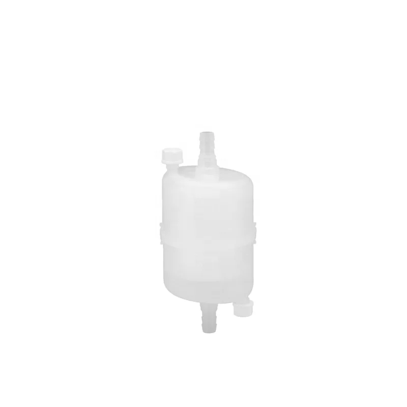 2.5 inch Disposable Capsule Filter suit for pharmaceutical industry
