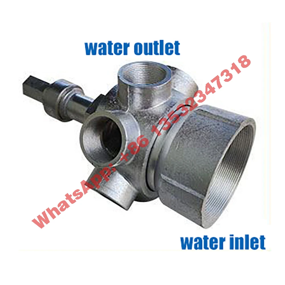 YS 2 Inch Cooling Tower Parts Anti-Corrosion and Moisture-Proof Water Distributor Sprinkler