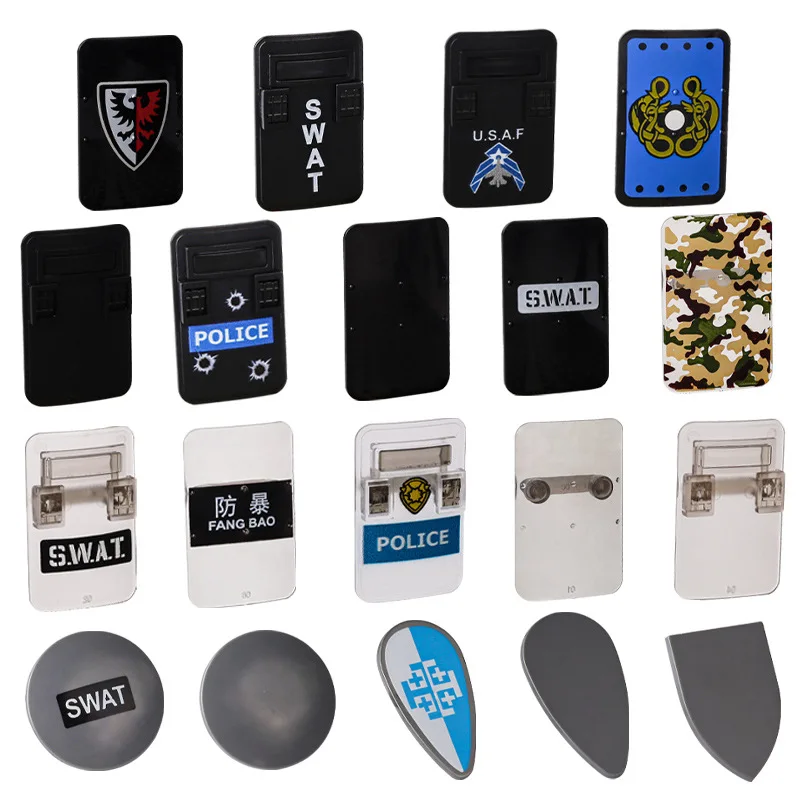 500-186 MOC игрушки печатные детали + зажигалка сигаретные блоки для DIY Подарочная часть 3021 3022 3460 3666 3710 3623