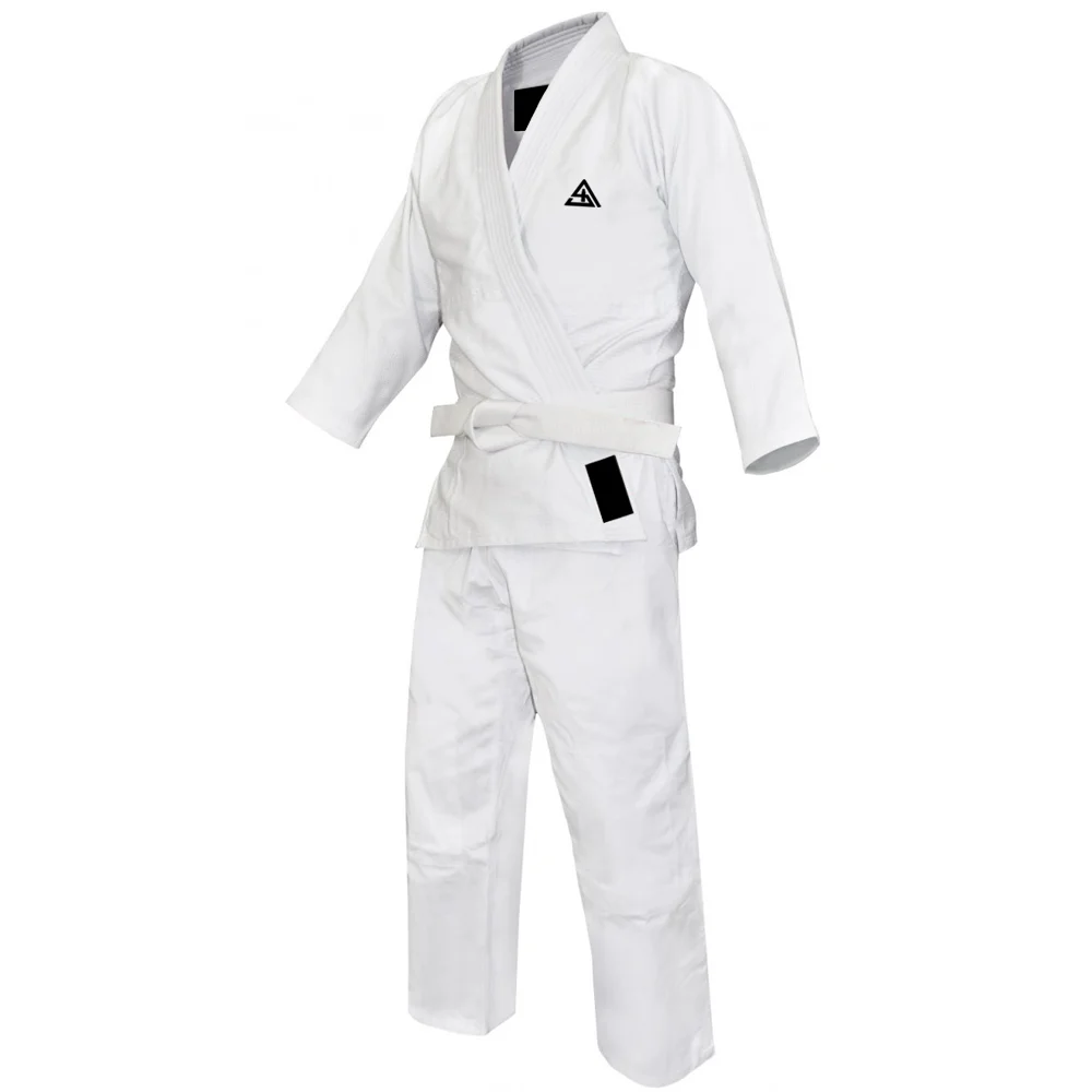 Private Label Martial Arts Karate Judo Uniform Super Quality Men Fighting Training Judo Uniform