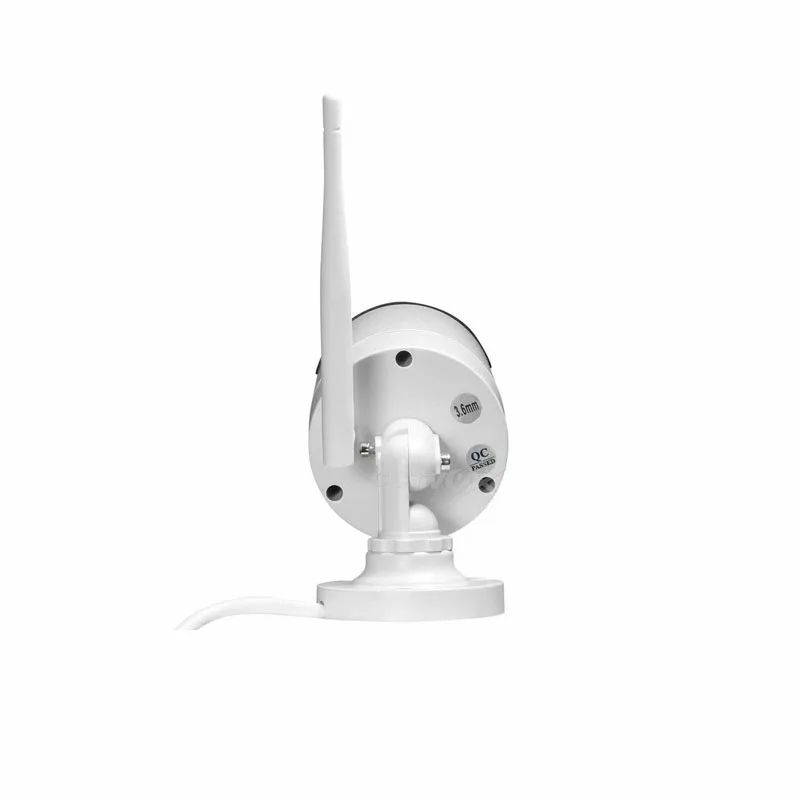 Лучшие продажи XMeye водонепроницаемый NVR наборы 1080P Беспроводная CCTV система безопасности камера 4CH WiFi комплект