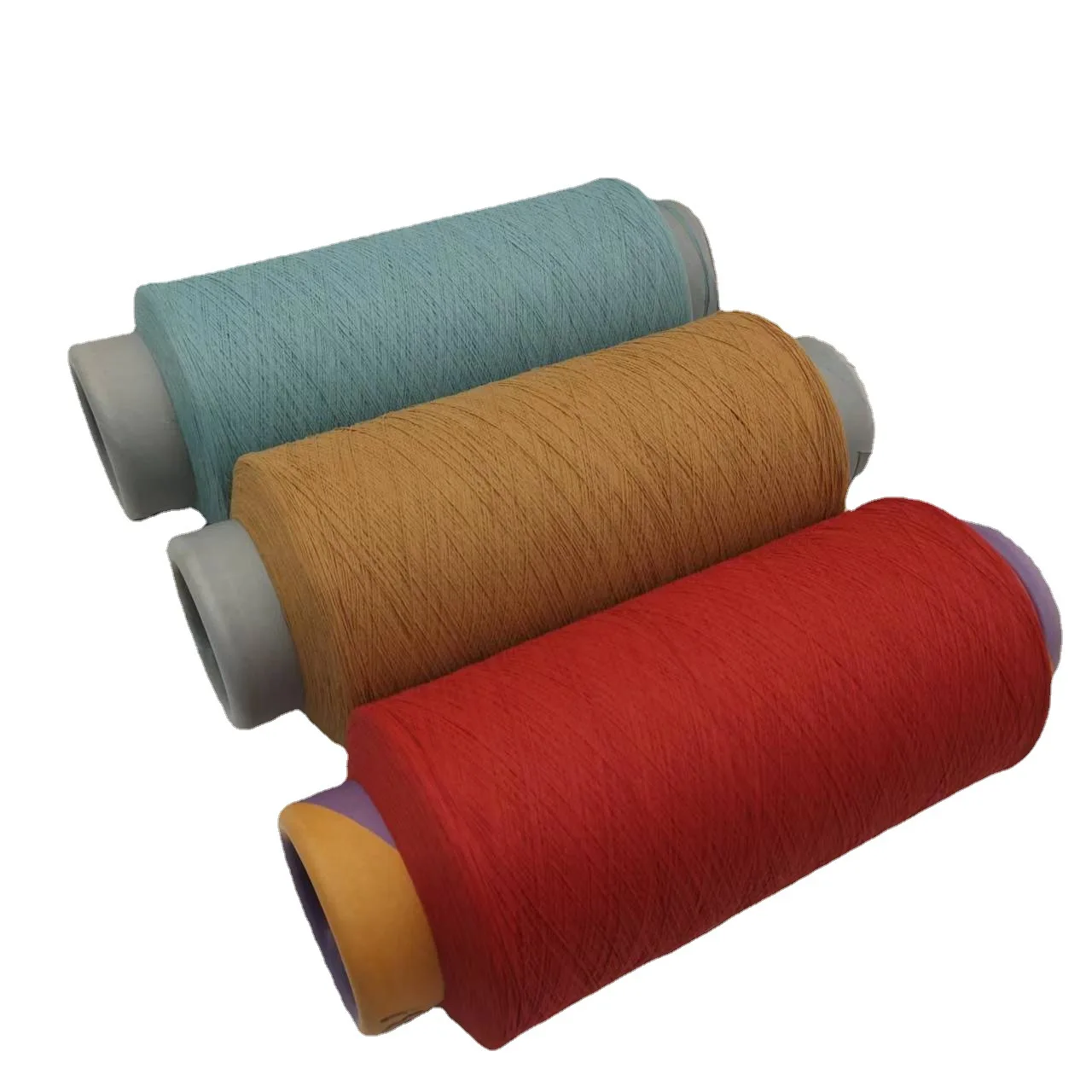 Dope dyed dty 150D/48F polyester dty yarn dty polyester yarn  Draw Textured Yarn for braid cords