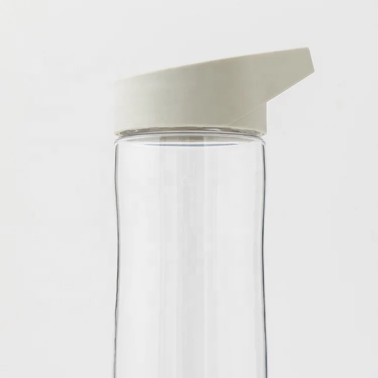 
Custom reusable clear Plastic water bottle , drinking water plastic bottles 