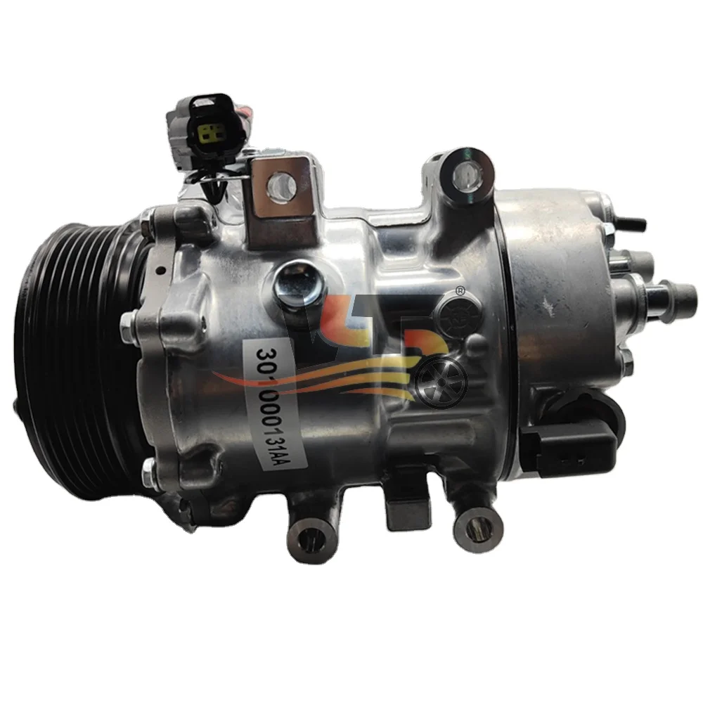 Auto Air Conditioning Compressor 301000131AA  for Chery Tiggo 4 5 7 8 PRO Max EXEED Jetour X70 X70S X90 X95