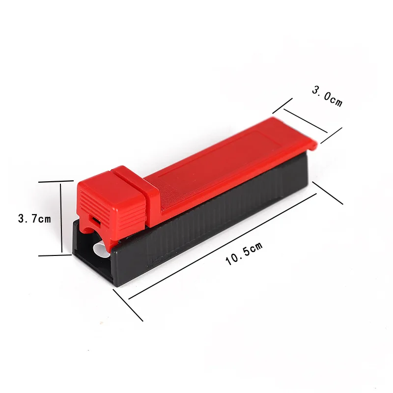Cigarette Rolling filling Injector machine tobacco for rolling cigarettes Roller