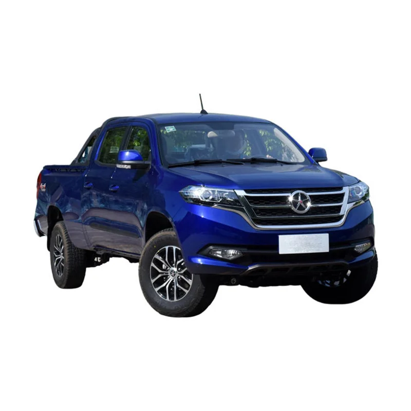 Китайский дизельный пикап Dayun V5 Pro 4wd для продажи Новый/Подержанный автомобиль