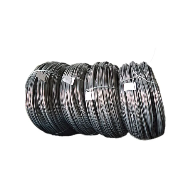 0.70mm 1070 1080 High Carbon Spring Steel Wire Cold Drawn DIN 17223-1