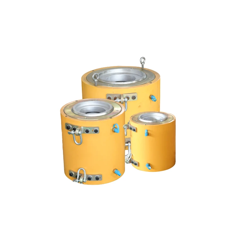 Электрические Домкраты для натяжения бетона гидравлический домкрат серии YCW