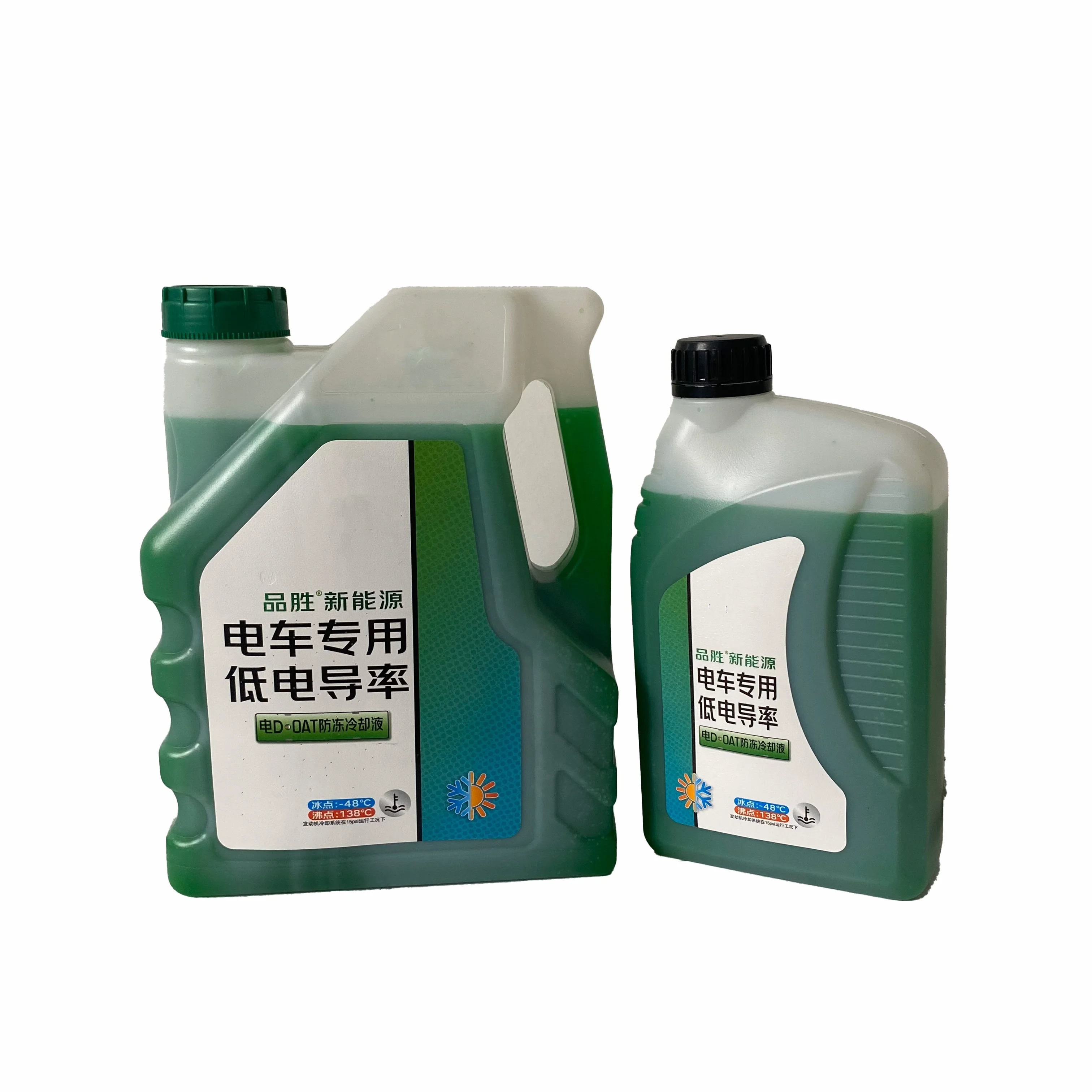 High Quality Green Antifreeze Automotive Engine Coolant and Heating Solution