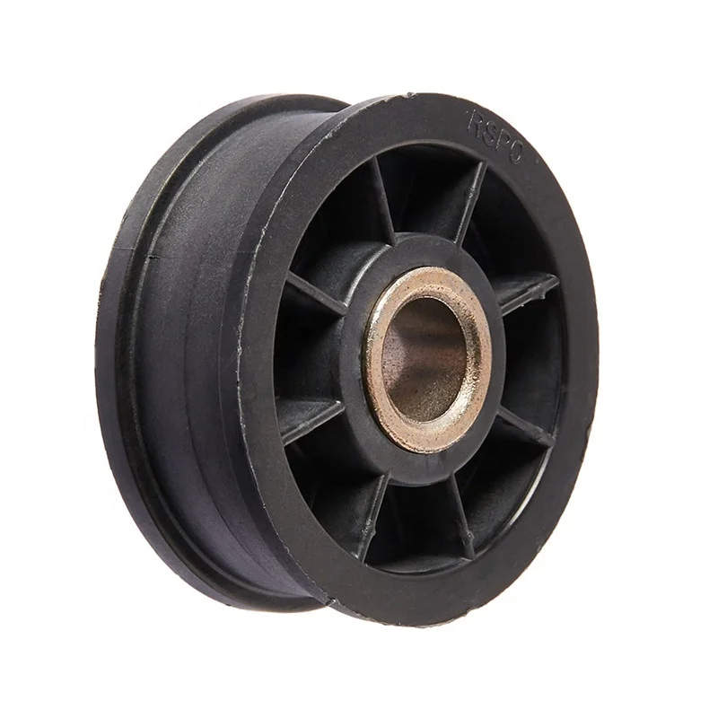 Whirlpool Dryer Belt Tension Pulley Wheel Y54414 Dryer Idler Pulley Roller