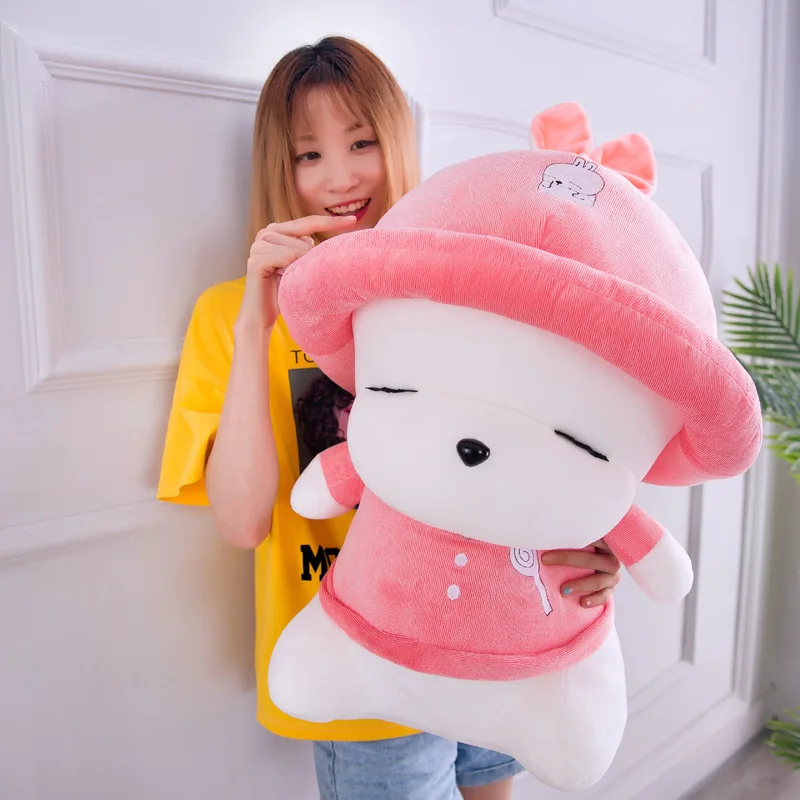 Anime cartoon plush toy rabbit cute animal bunny plush toy sleeping pillow cute rabbit plush toy