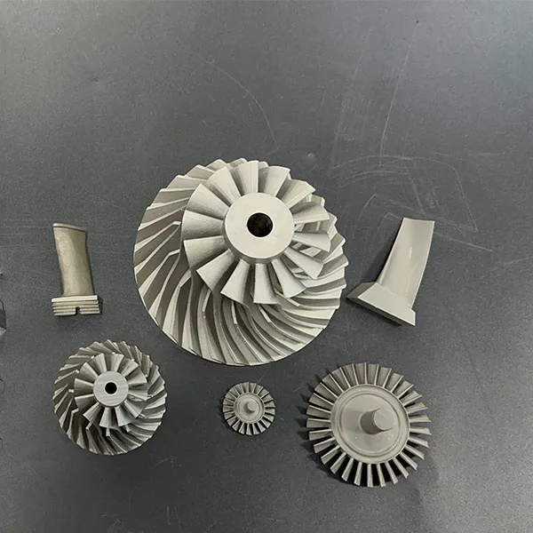 udiment 720froging steam turbocharger jet engine  turbine wheel disk