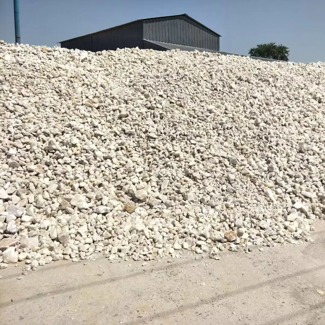Premium White Silica Sand 10-20mesh for Sewage Treatment