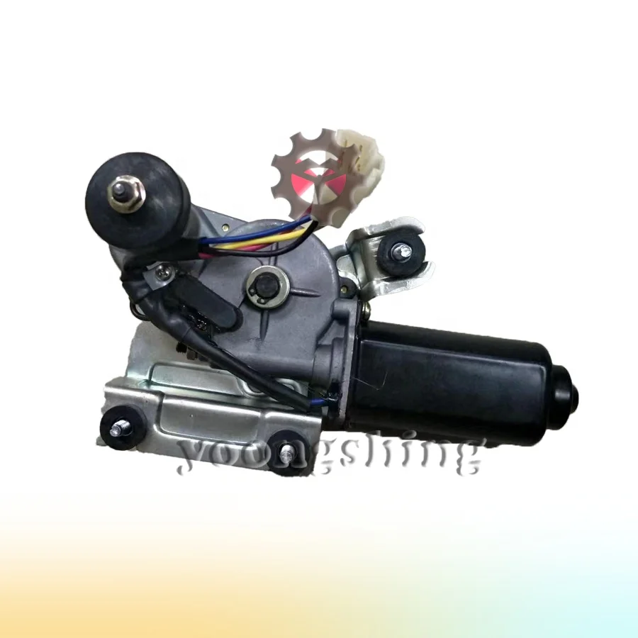 yoongshing Excavator HD700 motor assy  used to excavator Electric Windshield Wiper Assembly