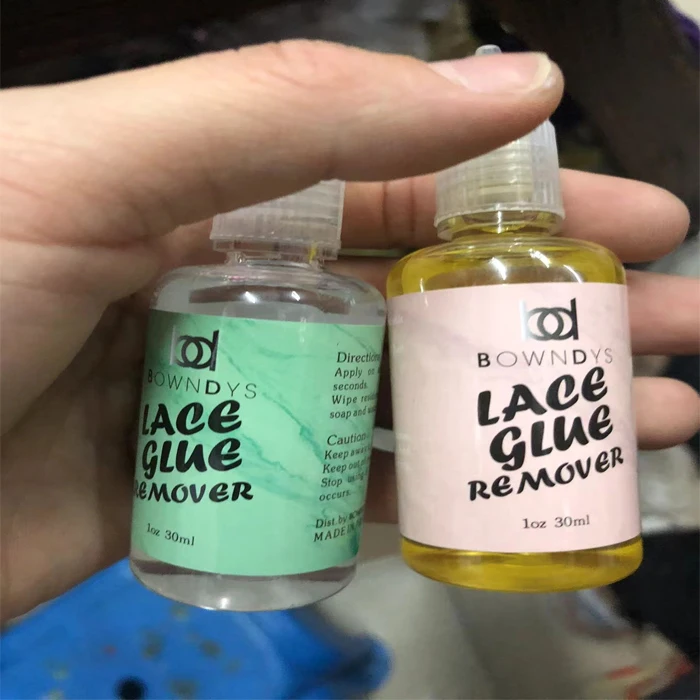 Hot selling new design strong hold lace wig glue waterproof lace wig adhesive glue private label lace glue