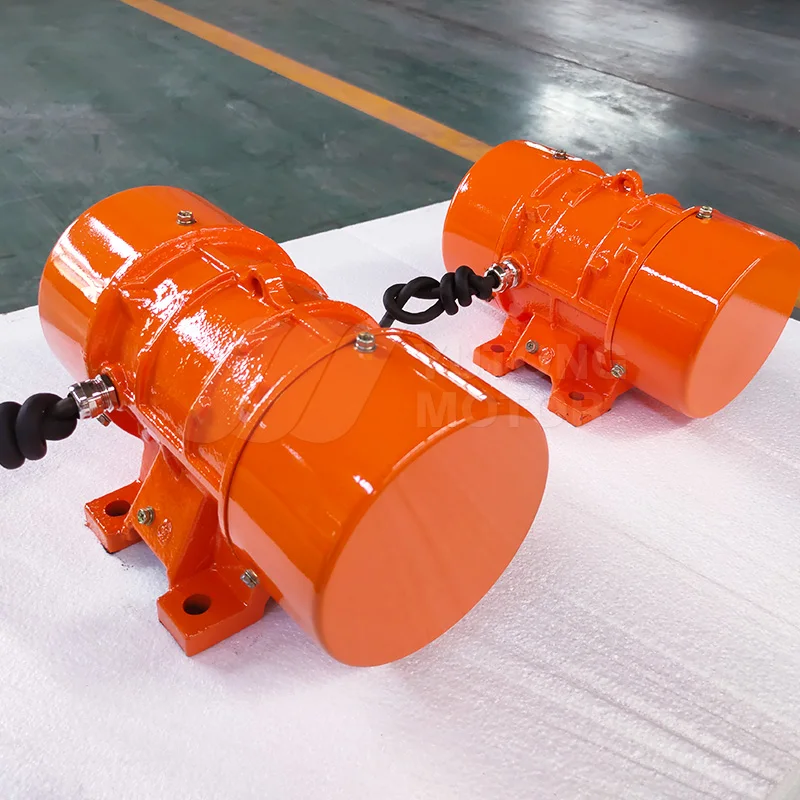 Reasonable Price 3 Phase Asynchronous 220V 380V Vibration Motor for All Kinds of Vibrating Machinery Customizable