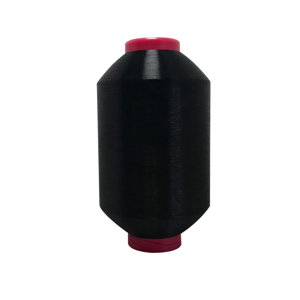 20D 100% polyester low hot melt polyester pet monofilament yarn for webbing