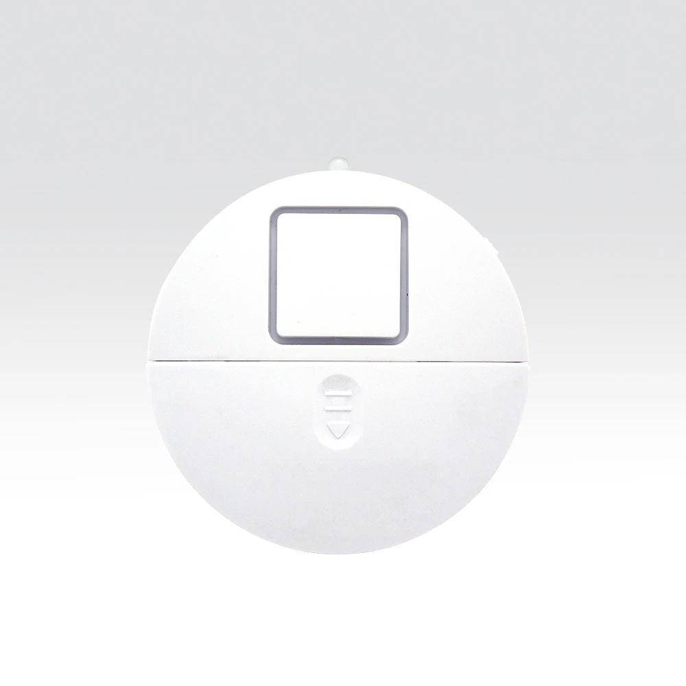 NST003 CE certified 120dB Personal Security Glass Break Vibration Detector Alarm to protect your home and your loved one