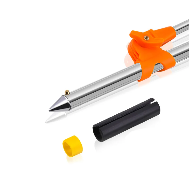 CWFRH01-3 Лидер продаж Товары для рыбалки инструмент из нержавеющей стали регулируемый держатель для удочки стеллажи для выставки товаров кронштейн