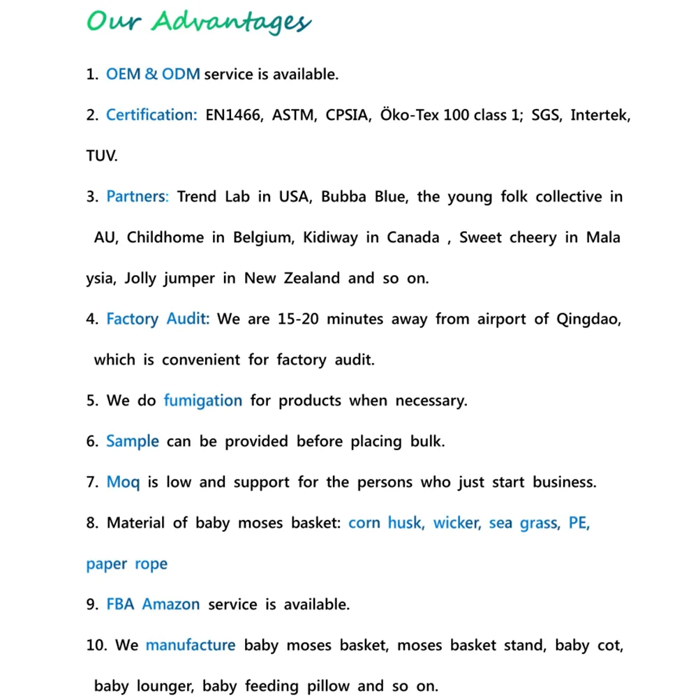 
New style baby basket with stand factory moses basket stand baby cradle stand 