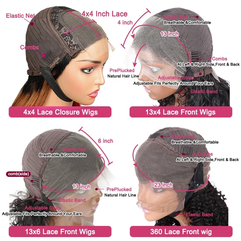 hd lace frontal wig