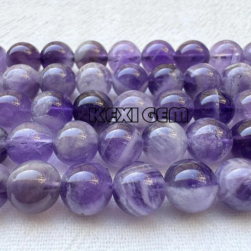 Wholesale 4-12mm Round Natural Tiger Eye Amethyst Jasper Agate Gemstone Beads Strand Smooth Loose Natural Stone Beads