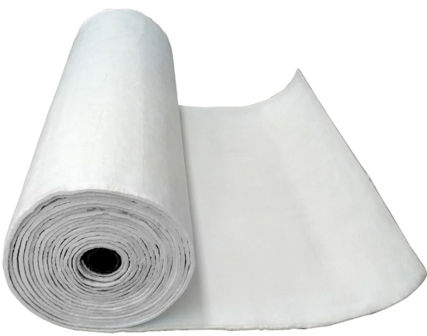 Flame Retardant Thermal Insulation Nano Aerogel Felt Thickness 3mm/6mm/10mm