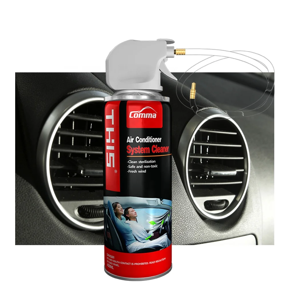 car evaporator cleaner spray Environmental for house and cars ac cleaning spray air conditioner coil cleaner