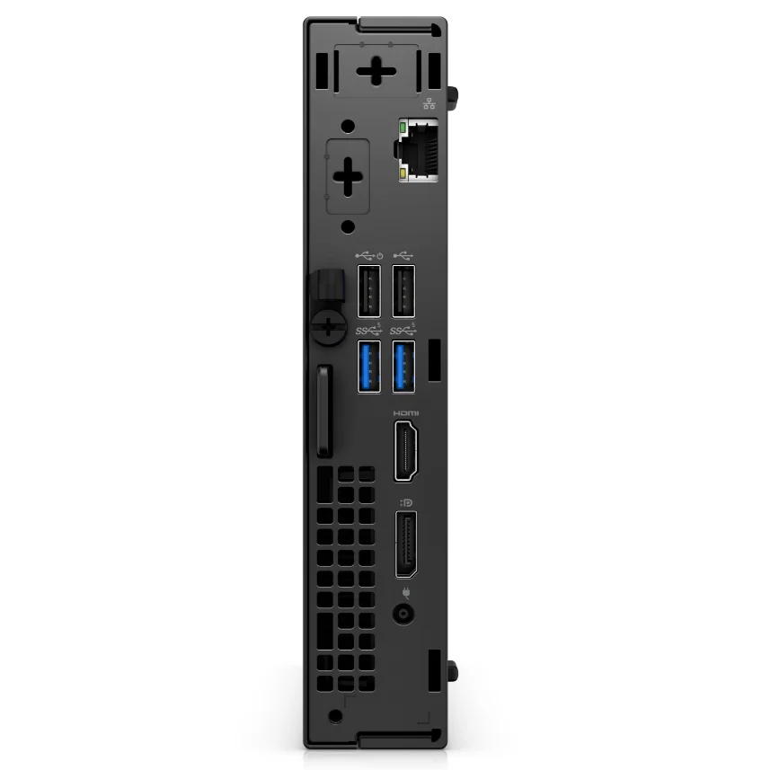 New Dells OptiPlex 7020 Micro Form Factor New 14 Generation Commercial  i7 16G 512G Desktops PC
