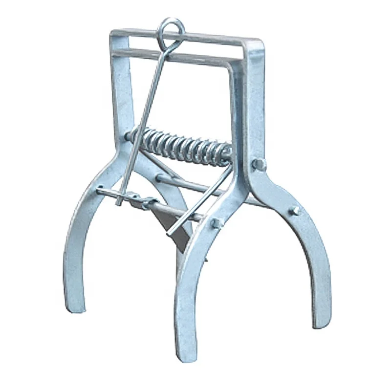  Новая Металлическая ловушка для Кротов по заводской цене