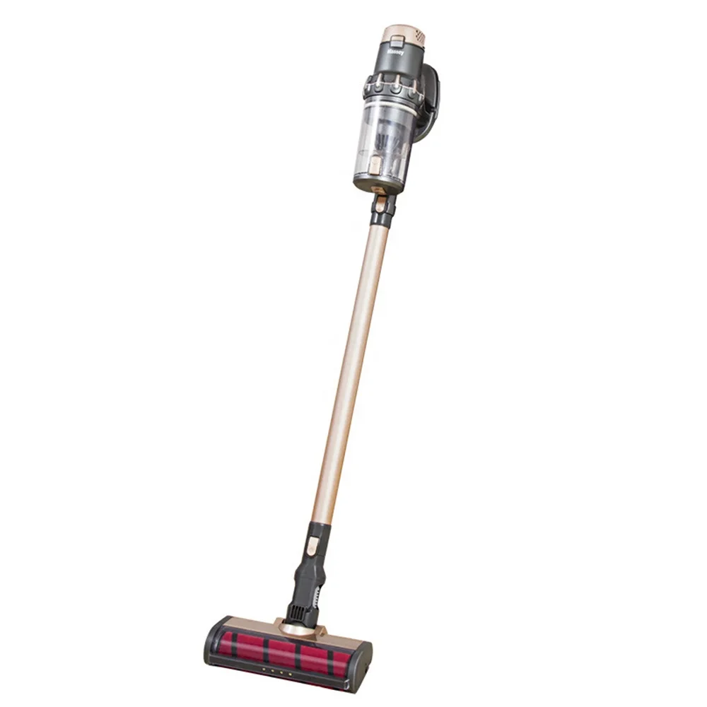 150W Multipurpose Detachable Home Power Strong Wall Hanged Wireless Vacuum Cleaner