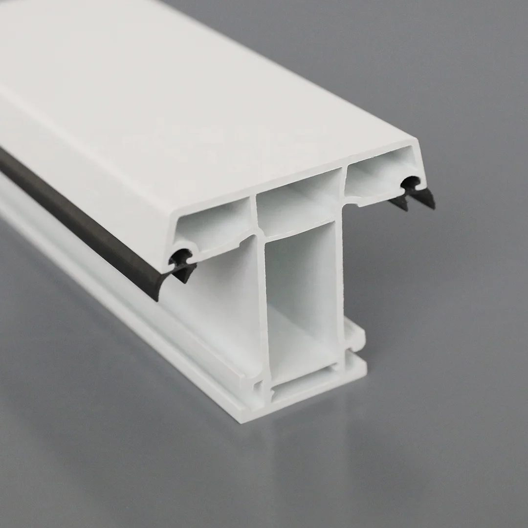 upvc window profile china manufacturer flexible manufacturers windows and doors pvc profile from China